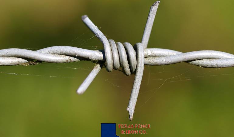 The Advantages of Installing a Barbed Wire Fence