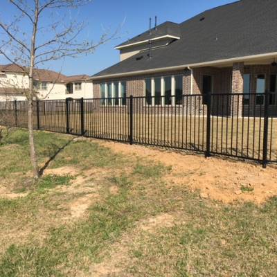 How to properly maintain a wrought iron fence for long lasting results-Texas Fence and Iron