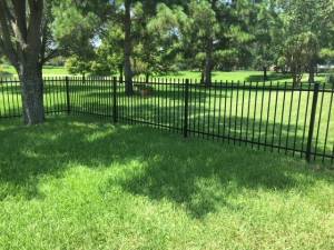 How to properly maintain a wrought iron fence for long lasting results-Texas Fence and Iron