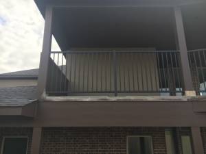 Balcony Railings: The Advantages for Safety & More-Texas Fence and Iron Co.
