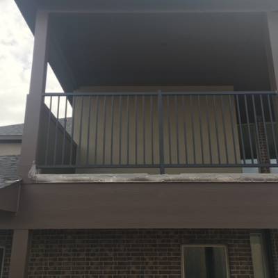 Balcony Railings: The Advantages for Safety & More-Texas Fence and Iron Co.