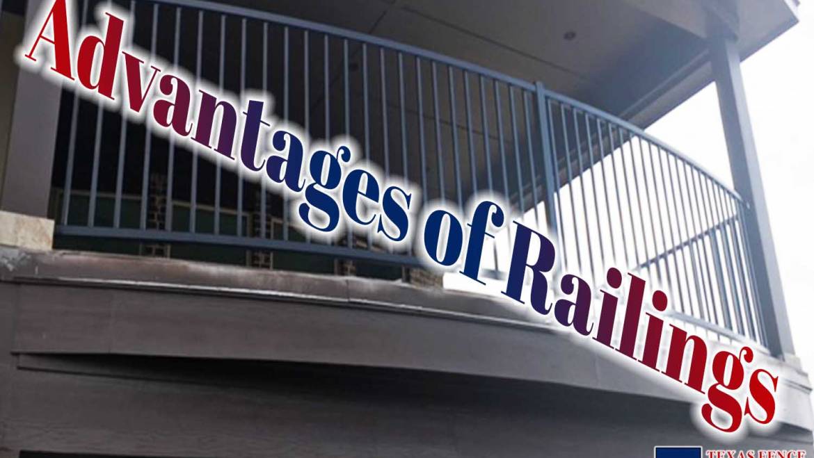 Balcony Railings: The Advantages for Safety & More
