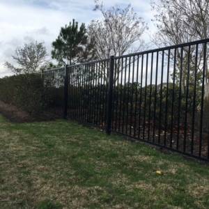 Residential - Texas Fence and Iron