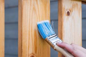 How to Help Your Wooden Fence Survive the Winter Months-Texas Fence and Iron