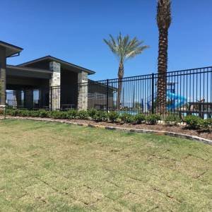Fence Installation-Texas Fence and Iron