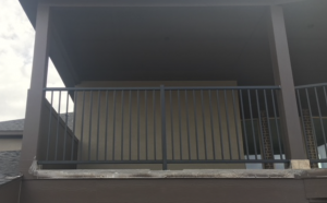 Requirements for Balcony Railings - Texas Fence and Iron