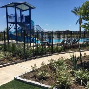 Benefits of Installing an Iron Fence Around Your Pool - Texas Fence and Iron