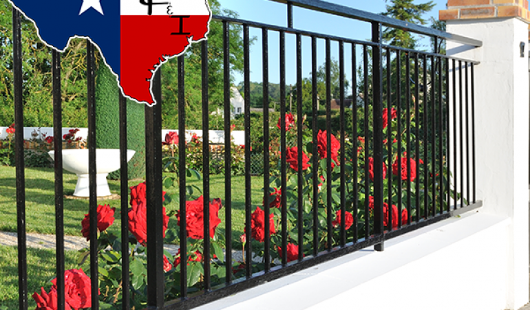 Care and Maintenance of Iron Fencing