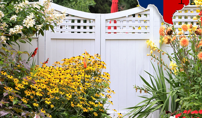 Tips for Whitewashing Your Fence