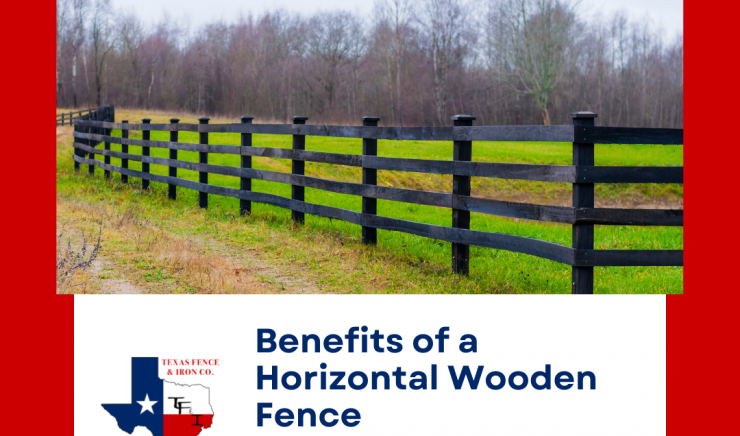 Benefits of Having a Horizontal Fence