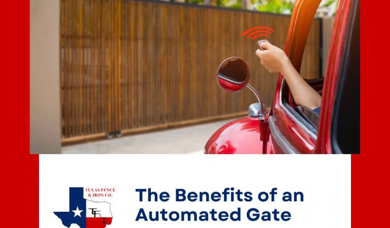 The Benefits of an Automated Gate